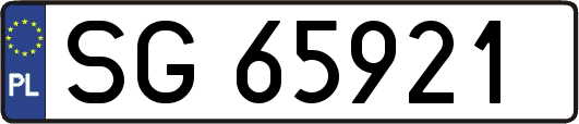 SG65921