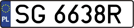 SG6638R