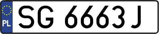 SG6663J
