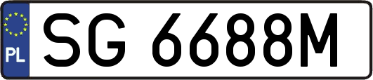 SG6688M