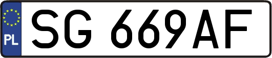 SG669AF