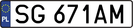 SG671AM