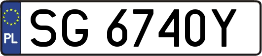 SG6740Y