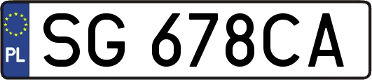 SG678CA