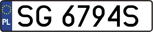 SG6794S