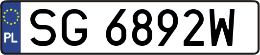 SG6892W