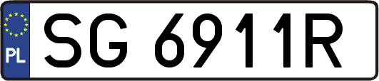 SG6911R