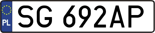 SG692AP