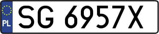SG6957X