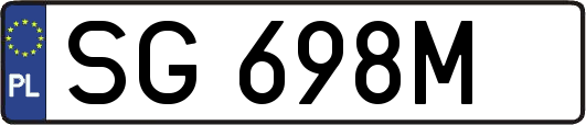 SG698M