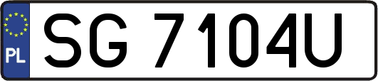 SG7104U