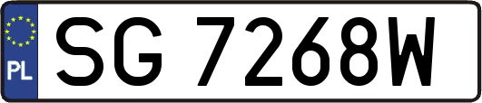 SG7268W