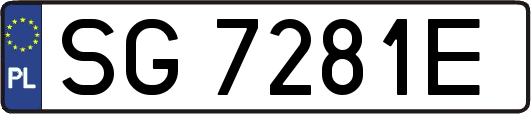 SG7281E