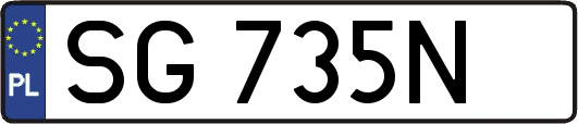 SG735N