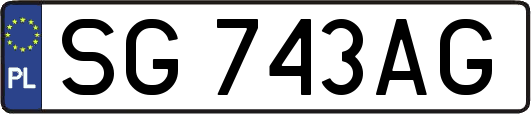 SG743AG
