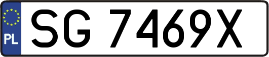 SG7469X