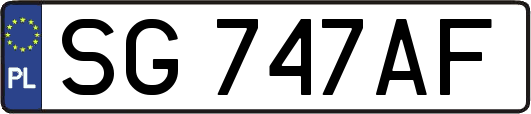 SG747AF