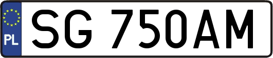 SG750AM