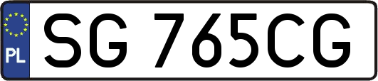 SG765CG