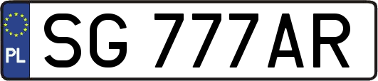 SG777AR