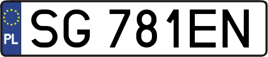 SG781EN