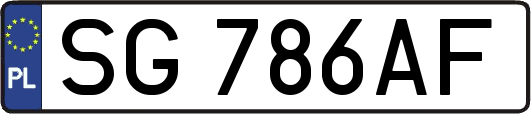 SG786AF