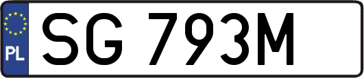 SG793M