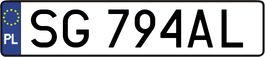 SG794AL
