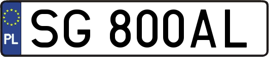 SG800AL