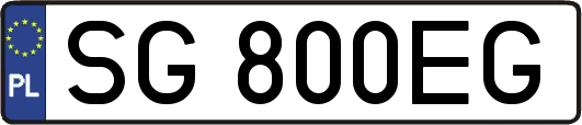 SG800EG