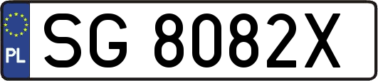 SG8082X