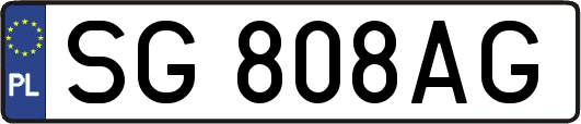 SG808AG