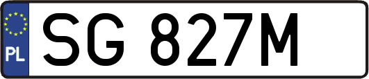 SG827M