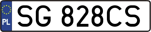 SG828CS