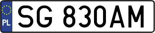SG830AM