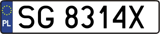 SG8314X