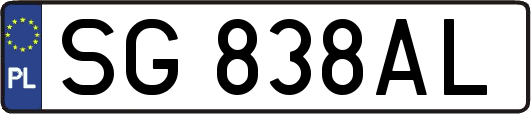 SG838AL