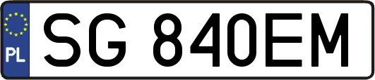 SG840EM