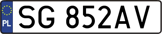 SG852AV