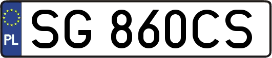 SG860CS