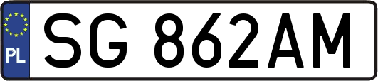 SG862AM