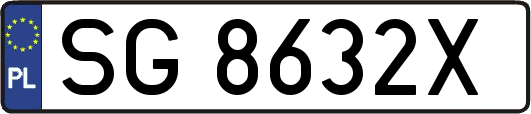 SG8632X