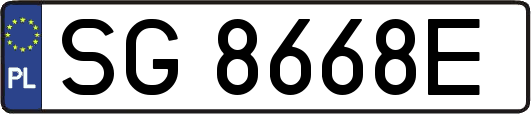 SG8668E