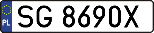SG8690X