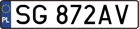 SG872AV
