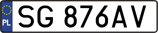 SG876AV