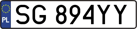 SG894YY