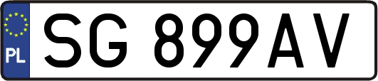 SG899AV