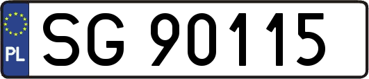 SG90115