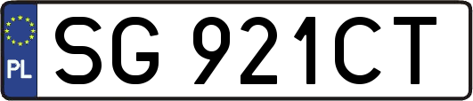 SG921CT